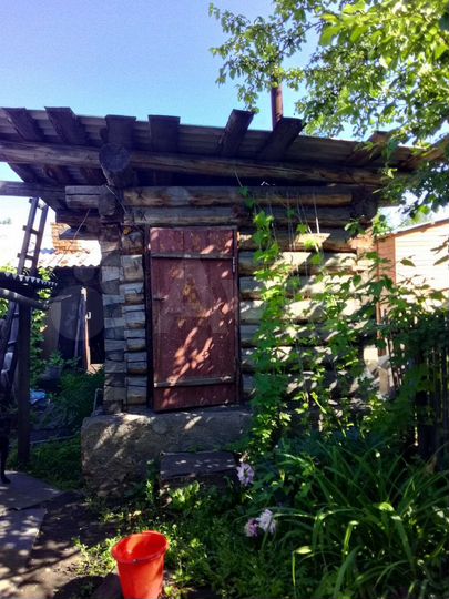 Дом 40 м² на участке 20 сот.