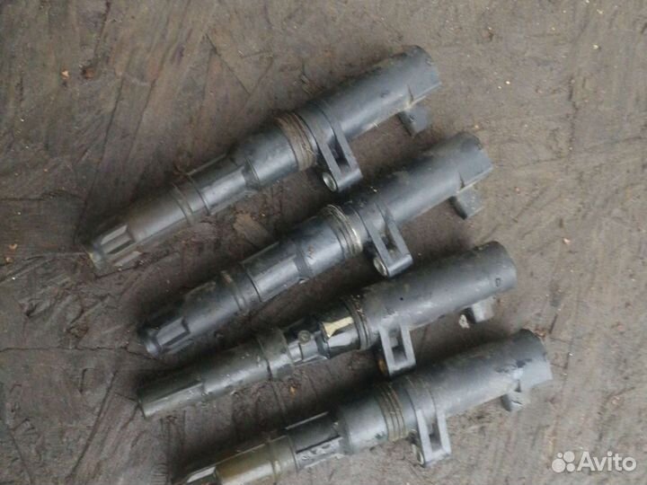 Катушка зажигания рено