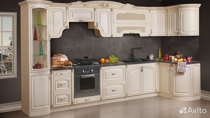 Кухонная мебель «Марлен угловая»