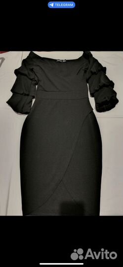 Вечернее платье