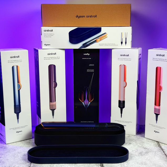 Выпрямитель Dyson Airstrait HT01 2026 Малайзия