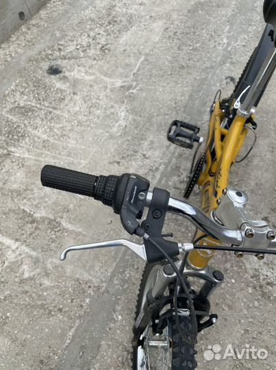 Велосипед maxxpro