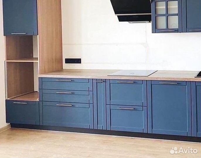 Кухонный гарнитур в классическом стиле