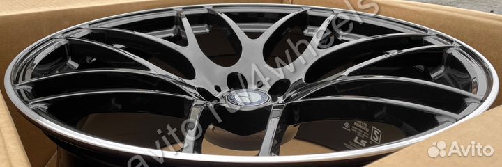 Кованые диски Mercedes G63 R21 наличие