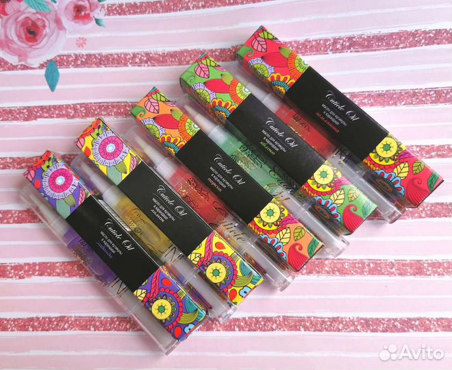 JN, Масло-карандаш для кутикулы, 3мл