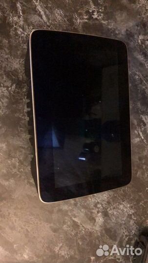 Экран монитор Mercedes GLE GLS