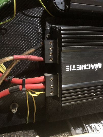 Mасhete MA-1500.1D