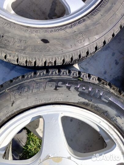 Зимние колеса r15