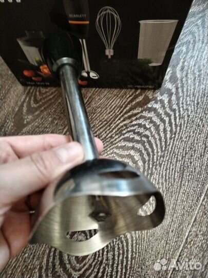 Блендер погружной Scarlett