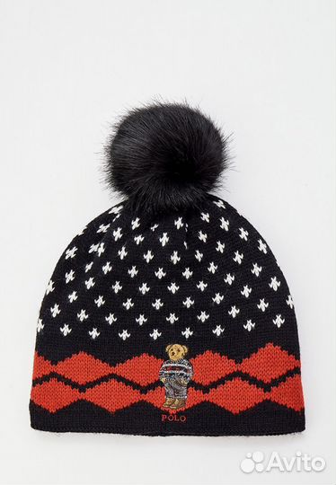 Шапка Polo Ralph Lauren оригинал