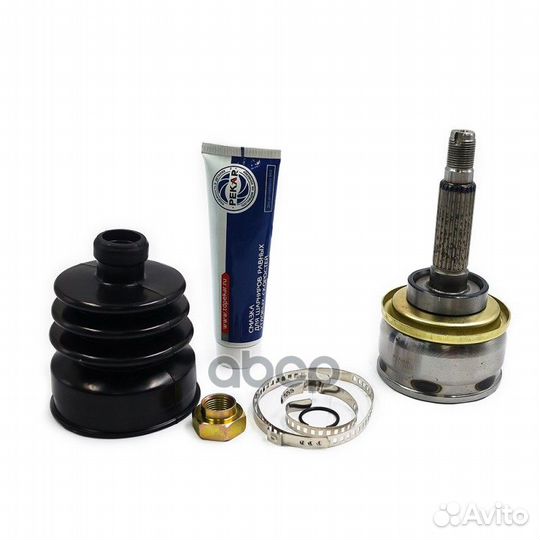 Шрус наружный для а/м ваз 2121 21212215012 pekar