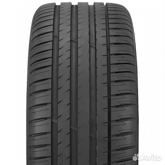 Michelin Pilot Sport 4 SUV 235/60 R19 107V