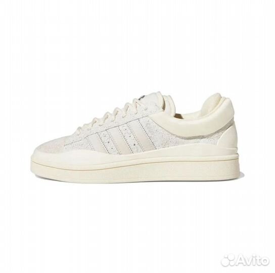 Кроссовки Bad Bunny x Adidas Campus Light Cream