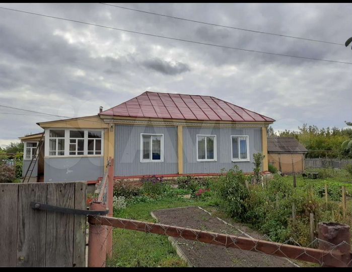 Дом 91 м² на участке 30 сот.