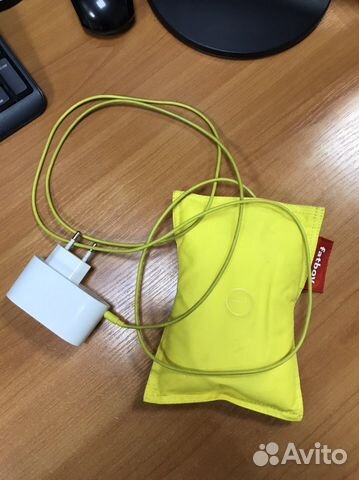 Безпроводная зарядка Nokia DT-900 - Эксклюзив