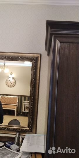 Зеркала в багетных рамах