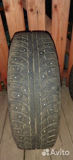 Комплект колёс r15