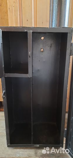 Оружейный сейф на 2 ствола