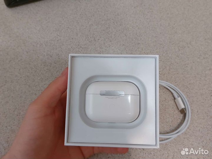 Наушники Apple AirPods Pro 2