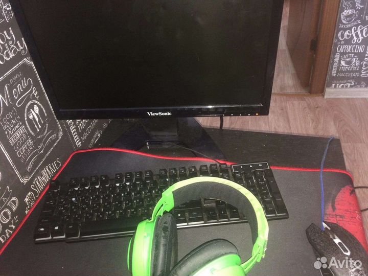 Компьютер, продажа/обмен на игровой ноутбук