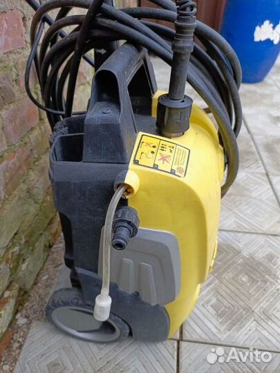 Karcher к 5.200
