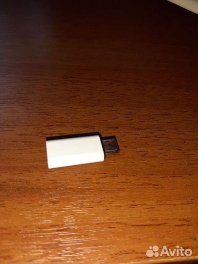 Переходник Type C Micro USB