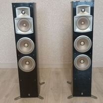 Акустические колонки yamaha ns-555