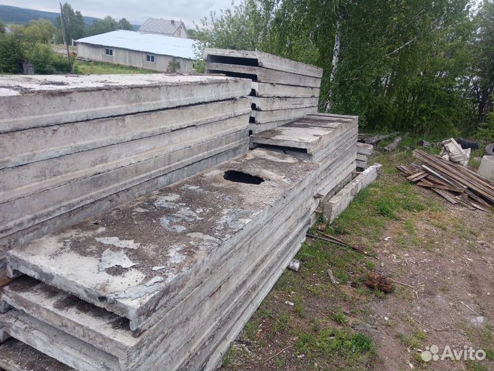 Плитаперекрытия пкж и блоки фбс