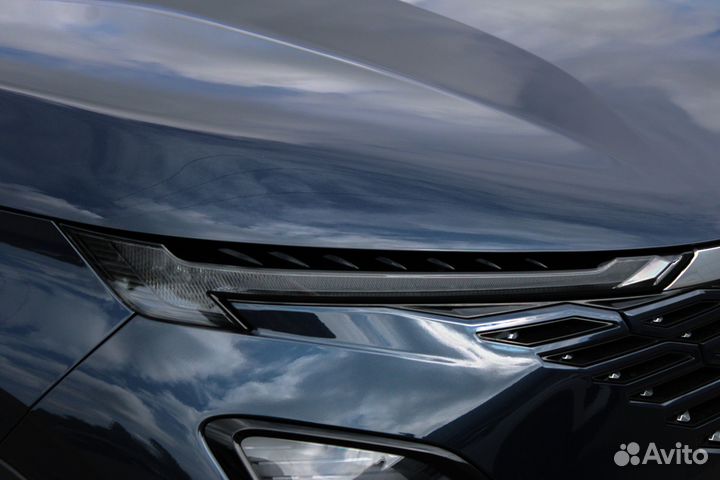 OMODA C5 1.5 CVT, 2023