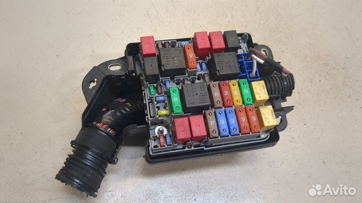 Блок предохранителей Fiat 500L, 2013