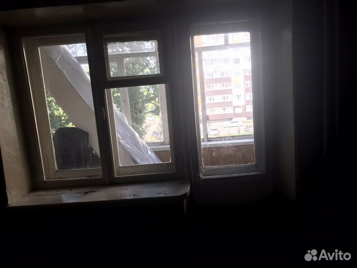Деревянные окна бу