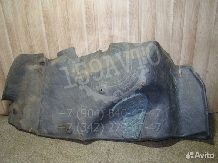 Обшивка багажника Nissan Primera (P12)