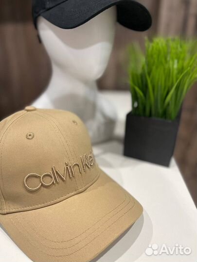Кепка Calvin Klein