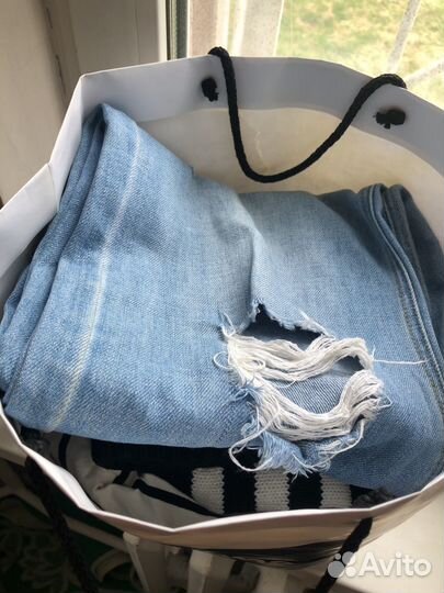 Женские вещи пакетом 42 44