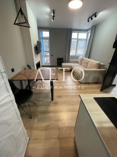 2-к. апартаменты, 38 м², 6/17 эт.
