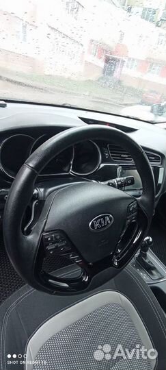 Kia Ceed 1.6 AT, 2013, 158 000 км