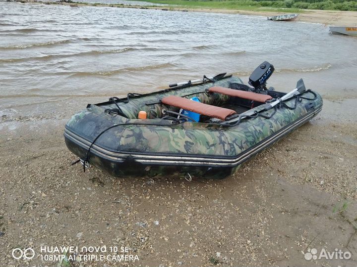 Лодка пвх 365