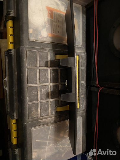 Зеркало заднего вида накладное