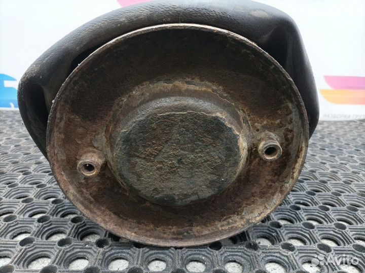 Подушка пневмоподвески задняя камаз 5490