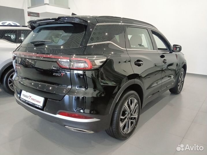 Chery Tiggo 7 Pro Max 1.6 AMT, 2024