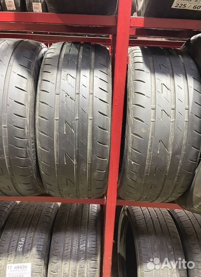 Bridgestone Ecopia EP200 215/50 R17 88N