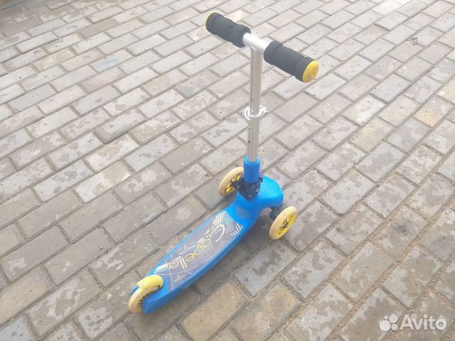 Детский самокат Capella