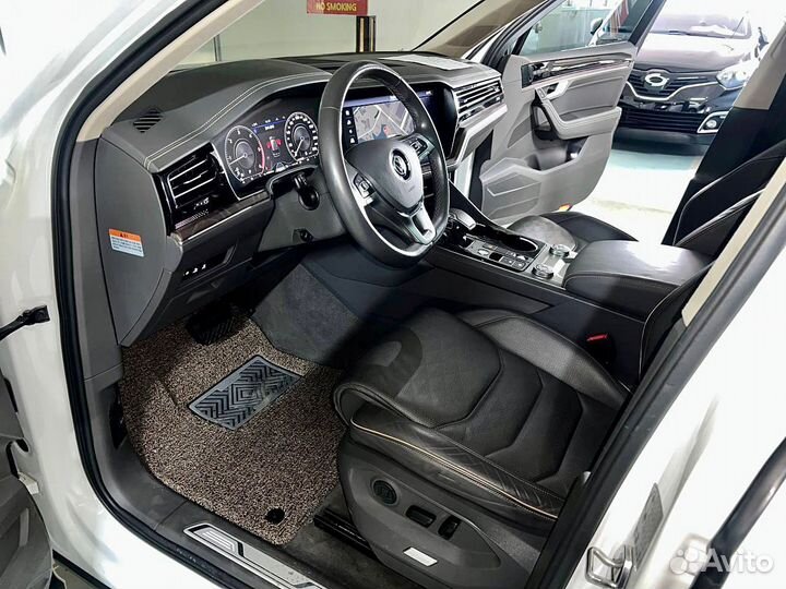 Volkswagen Touareg 3.0 AT, 2020, 37 000 км