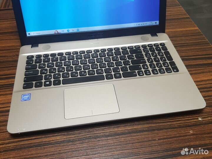 Ноубук asus X541N