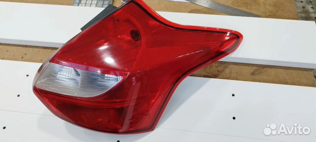 Фонарь задний ford focus 3 хэтчбек
