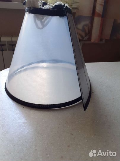 Защитный воротник для собак