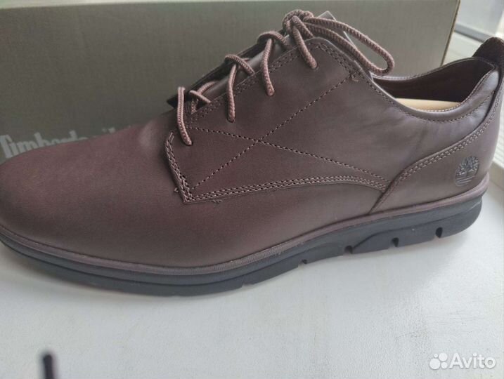 Ботинки мужские Timberland Bradstreet Oxford 45US