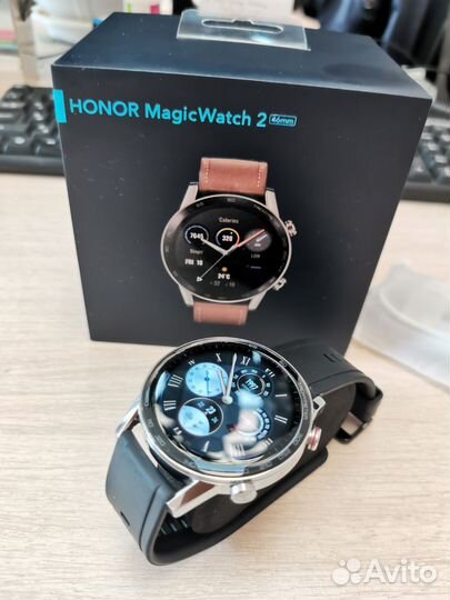 Часы Honor Magic watch 2 46mm