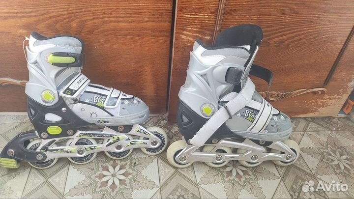 Ролики детские