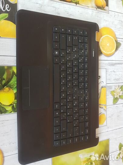 Ноутбук HP pavilion dv6 - 3107er